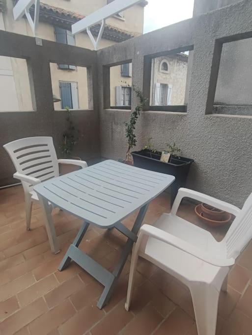Chez Nathalie Pres De La Gare Καρκασόν Εξωτερικό φωτογραφία